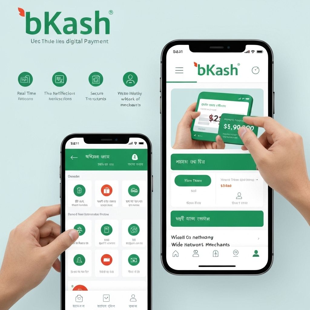 bKash Digital Payment Campaign