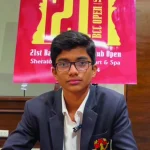 15-Year-Old Neer Becomes Bangladesh’s Newest International Chess Master in Hungary