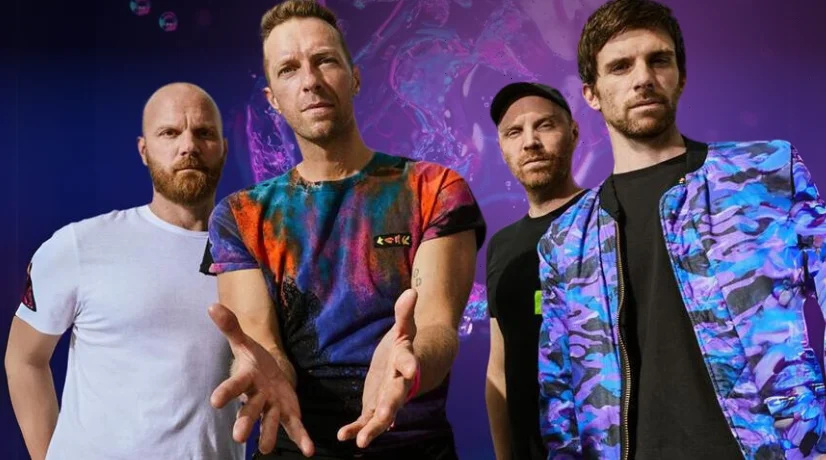 Coldplay Announces Retirement