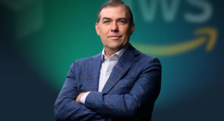 AWS CEO