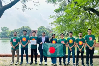 Bangladesh Moon Lander Rover Team