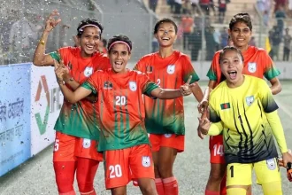 SAFF Semifinal