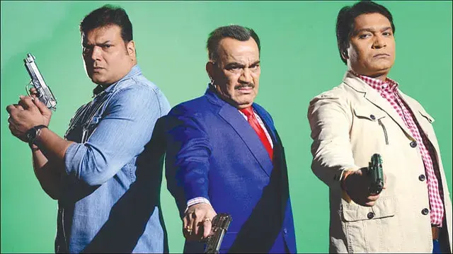 CID is Back