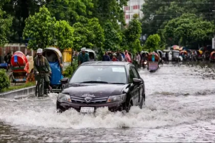 dhaka flood