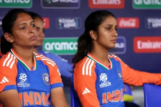 india women team