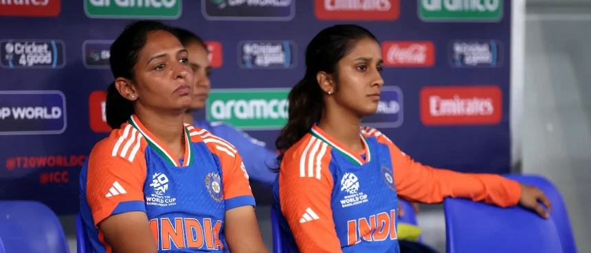 india women team