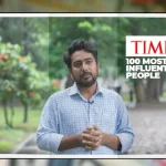 Nahid Islam Included in TIME Magazine’s 100 Most Influential People