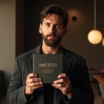 messi perfume