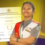 Bangladeshi Student Rabita Wins Gold in Queen’s Commonwealth Essay Competition