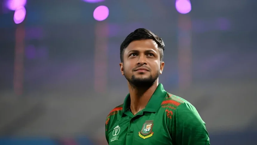 shakib al hasan