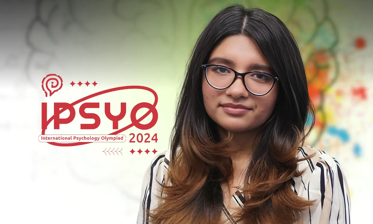 Bangladesh’s Shanum Shines with Silver at Int’l Psychology Olympiad 2024!
