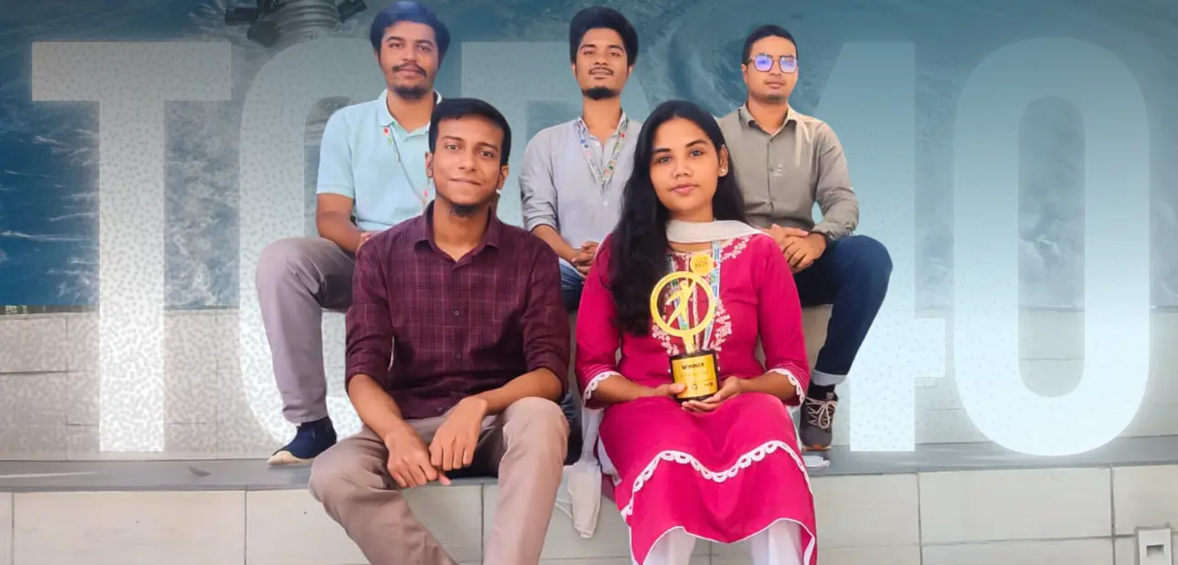 Bangladesh’s Team EcoRangers Among NASA’s Top 40