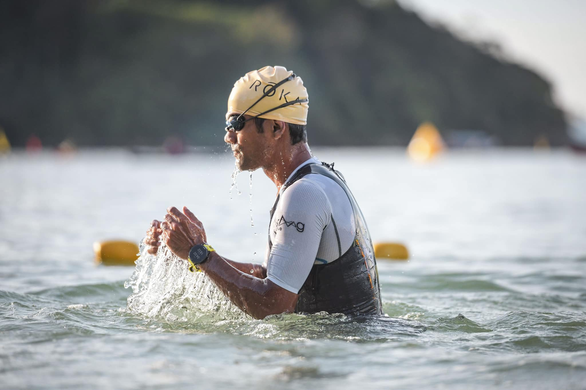 Arafat Makes History Again: Shines as the Only Bangladeshi Finisher in Ironman 70.3 World Championship