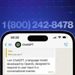 Chat GPT whatsapp