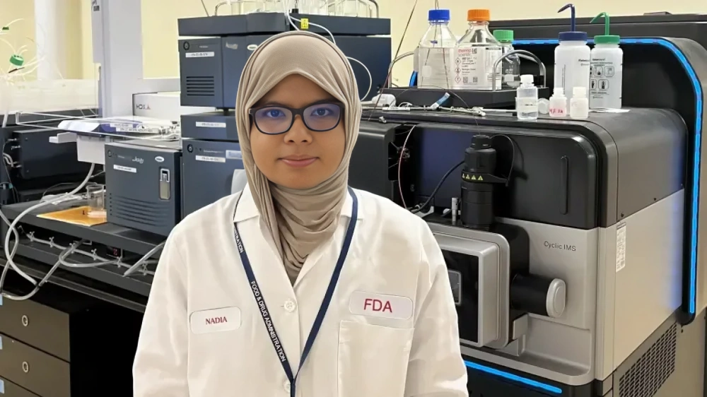 Bangladeshi Nadia Tasnim Achieves First pharmaceutical Engineering PhD in US