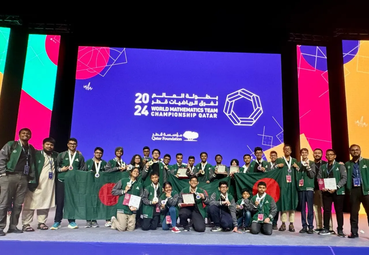 Bangladesh Shines at WMTC 2024: 6 Golds Among 27 Medals!