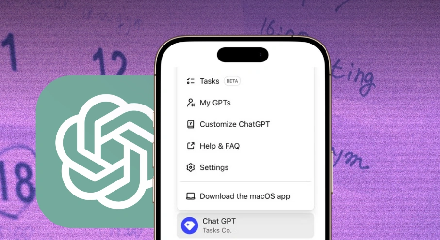 ChatGPT Introduces Task Scheduling to Revolutionize Digital Assistance