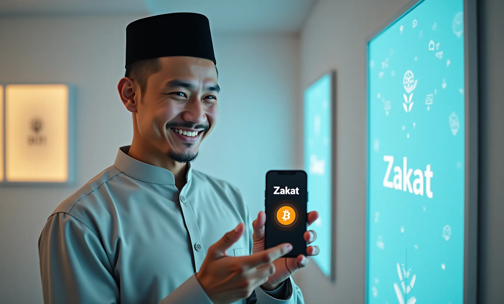 Malaysia First to Enable Zakat Payments Using Cryptocurrency