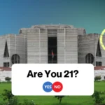minimum age of National Election
