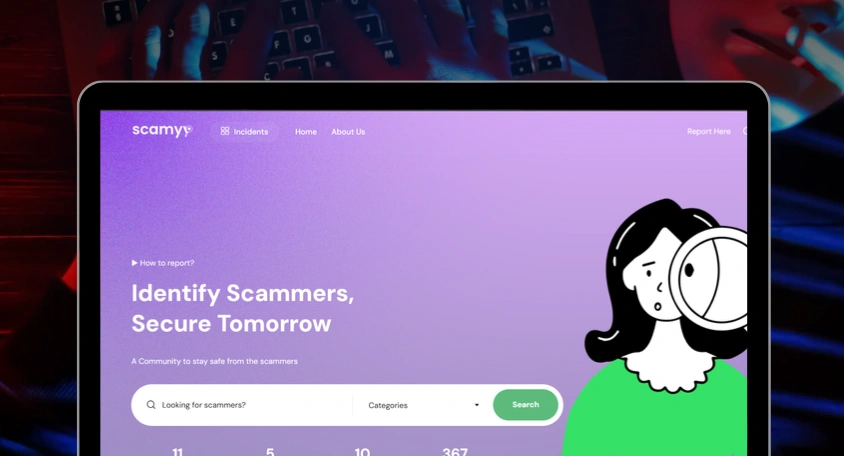 Scamyy: Bangladesh’s Game-Changer Against Online Scams