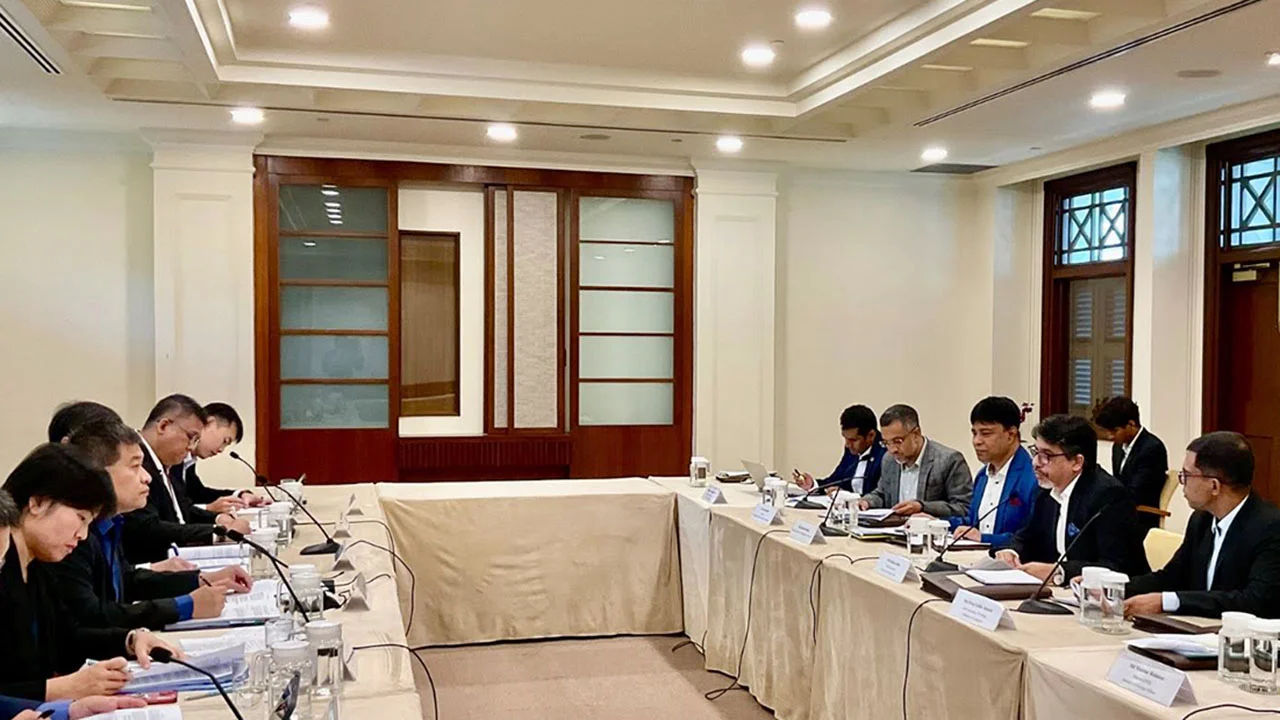 Bangladesh, Singapore Aim to Finalize FTA by 2026