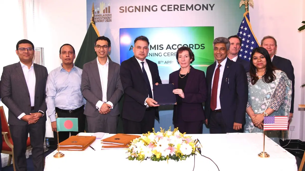 Bangladesh Becomes 54th Signatory of NASA’s Artemis Accords