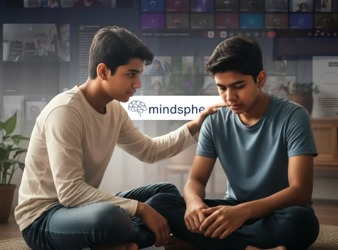 Teen-Led ‘Mindsphere’ Sparks Mental Health Movement in Bangladesh