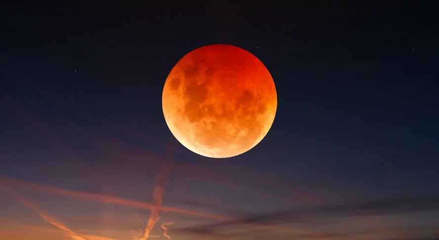 Bangladesh to Witness Rare ‘Corn Moon’ Blood Eclipse on September 7