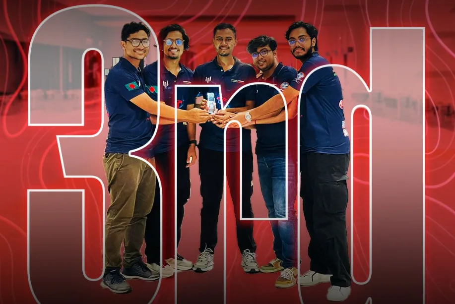 RUET’s Team Crack Platoon Wins 3rd Place at Formula SAE Japan 2025